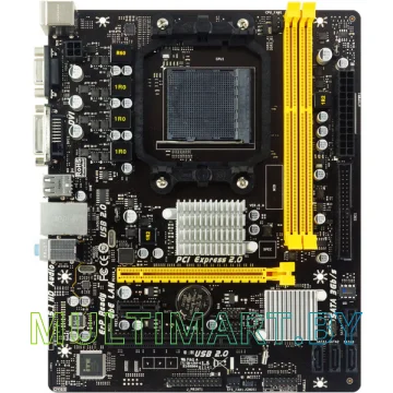 Материнская плата BIOSTAR A960D+V3